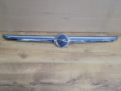 Opel zafira c - blęda, хром кришки задньої фото №1