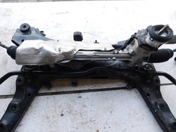 Трансмісія sportage v рейка рульового управління hyundai tucson 57700r2000 57700-r2000 фото №1