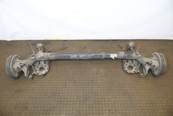 Балка підвішування задня toyota yaris iii рестайлінг 1.5 фото №1