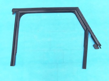 Планка двері прокладка ліва зад audi a4 b8 8k фото №1