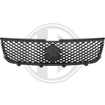 Решётка радиатора решётка решётка do suzuki grand vitara 05 фото №1