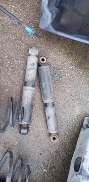 Амортизатор зад peugeot expert iii фото №1