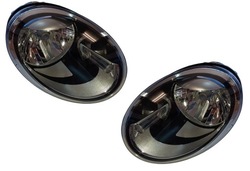 Фары передние vw beetle 5c1 2011- фото №1