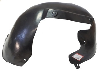 Підкрилок антикорозійна передні ліві audi a3 8p 2003-12 фото №1