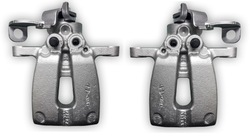 Суппорт тормозной kia ceed ii pro ceed ii hyundai i30 правые левый зад фото №1