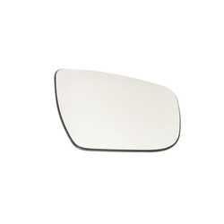 Стекло зеркало правые qashqai ii x-trail iii 13- фото №1