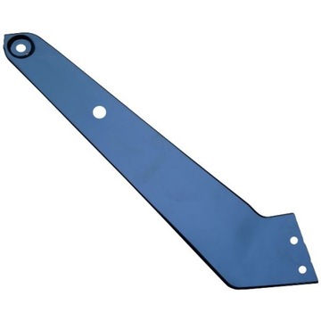 Підтримка кронштейн панель кріплення фар pas переднє vw passat b8 r фото №1