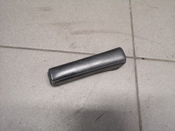 Ручка тормоза ручного чёрная audi a8 d2 фото №1