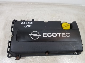 Кришка клапанів opel astra h zafira b vectra c 1.6b z16xer фото №1