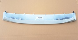 Bmw x1 f48 рестайлинг накладка решётка спойлер бампер фото №1