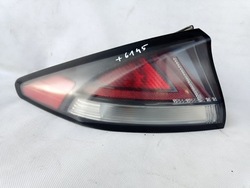 Лампа зад левая led hyundai ioniq рестайлинг 92401g2200 фото №1