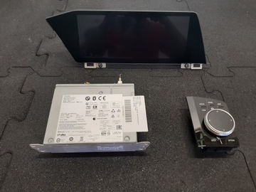 Навигация монитор touch bmw x5 g05 x6 g06 x7 g07 фото №1