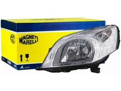 Лампа фара лівий магніт marelli 712455701110 фото №1