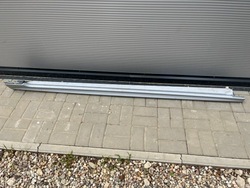 Vw passat b8 планка порогова права r-line 2014- фото №1