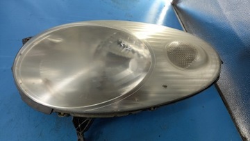 Фара левый nissan micra 1.5cdi 03r фото №1