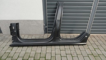 Audi a3 s3 sedan 8v5 13-20 порог стойка левый фото №1