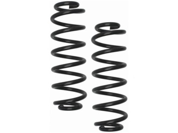 Пружини зад vw passat b8 1.4 2.0 14- фото №1