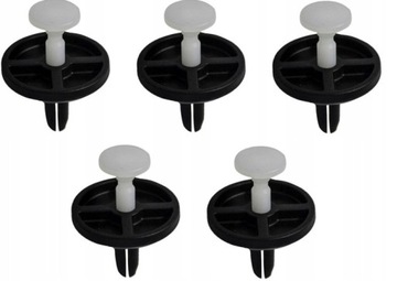 Dodge jeep chrysler кліпса wcisk штифт розпірний фото №1