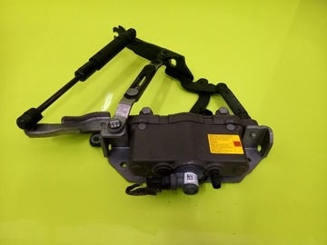 Петля капота патрон / заряд праві bmw 5 f10 11r фото №1