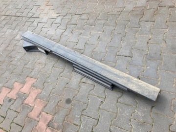 Mini one - cooper f55 2018 планка накладка порогова ліва фото №1