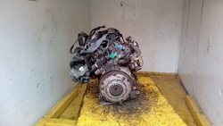 Двигатель citroen c4 grand picasso 2.0 b rfj фото №1