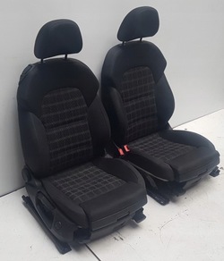 Сидіння перед диван зад audi a5 8t купе велюр фото №1