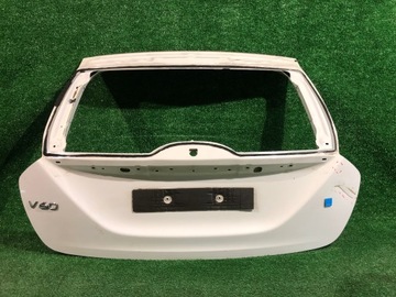 Кришка зад задня volvo v60 i фото №1
