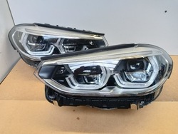 Лампы bmw x3 g01 x4 g02 адаптивный led фото №1