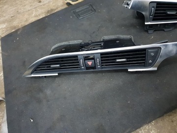 Решётка воздуховод audi a6 c7 4g1820951 фото №1