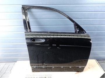 Mercedes glb x247 amg 19-25 рестайлінг mopf двері door праві перед фото №1