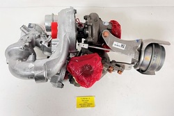 Новая org турбина mercedes 2.14 - a6510901786 фото №1