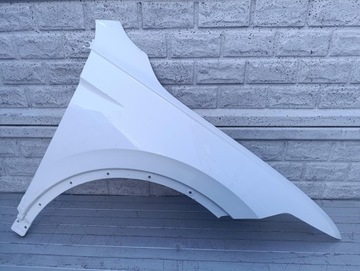 Vw tiguan 2 ii рестайлінг 2021- крило праві переднє оригінал фото №1