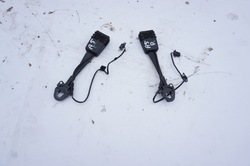 Скоба ремня правые перед audi a5 8t sportback фото №1