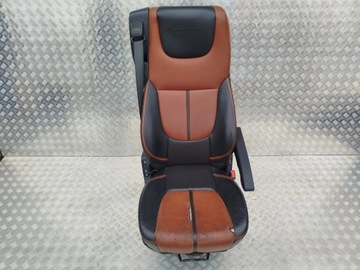 Сидіння пасажира daf xf 106 рестайлінг фото №1