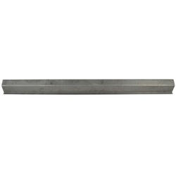 Порог перед правые tourneo connect transit 02-14 фото №1