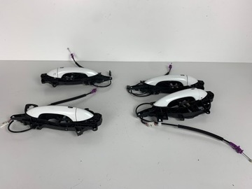 Insignia b ручка дверь левый зад keyless z40r фото №1