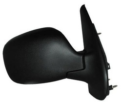 Дзеркало ele le чорні обігрів renault kangoo 02-08 3149m03 5402-04-9225172p фото №1