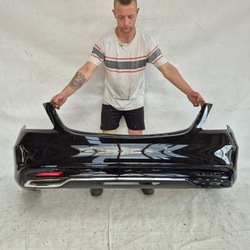 Mercedes s класс w222 amg бампер зад задний pdc a2228803047 фото №1