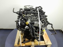 Skoda kodiaq i 2.0 tdi 190 km dfha двигатель дизель dfh dfha фото №1