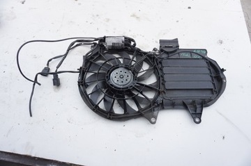 Вентилятор радиатор audi a4 b7 2.0 tfsi фото №1