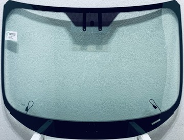 Стекло лобовое ford transit connect 2014- с подогревом фото №1