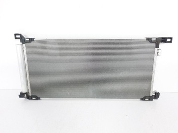 Toyota c-hr corolla xii e21 18- 2.0 гібрид радіаторів кондиціонера фото №1