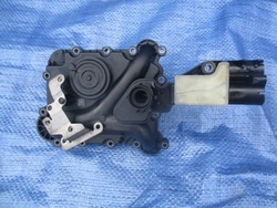 Сепаратор вентиляция картера масла audi s4 s5 a6 q5 q7 3.0tfsi фото №1