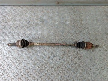 Полуось правая длинная 1.2b nissan micra k13 фото №1