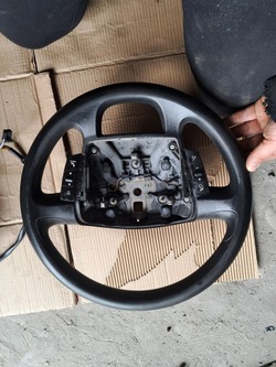 Руль citroen jumper boxer ducato iii фото №1