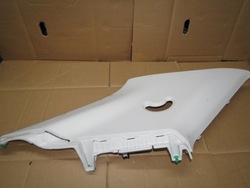 Hyundai ioniq 5 v захист стійка зад задня ліва фото №1