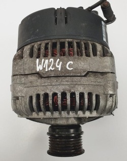 Генератор mercedes w124 2.8 0091544302 0123510012 фото №1