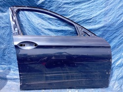 Bmw 5 f11 f10 11- двері праві перед передні фото №1