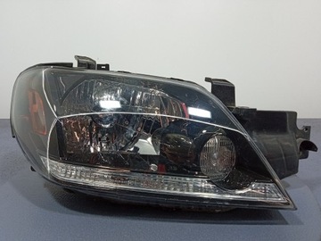 Mitsubishi outlander i фара правые перед лампа передняя eu фото №1