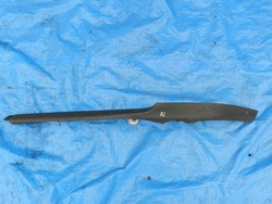 Запчастини | vectra c спойлер спойлер бампера лівий перед рестайлінг 13182893 фото №1